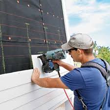 Best Steel Siding Installation  in South River, NM